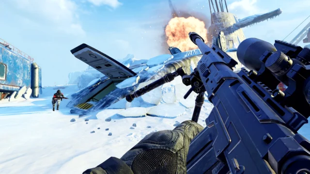 Call of Duty Mobile: تصميم سلاح مجاني مع Modern Warfare 4
