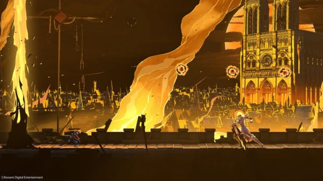مراجعة Castlevania: Belmont’s Curse: Evil Empire توقظ باريس