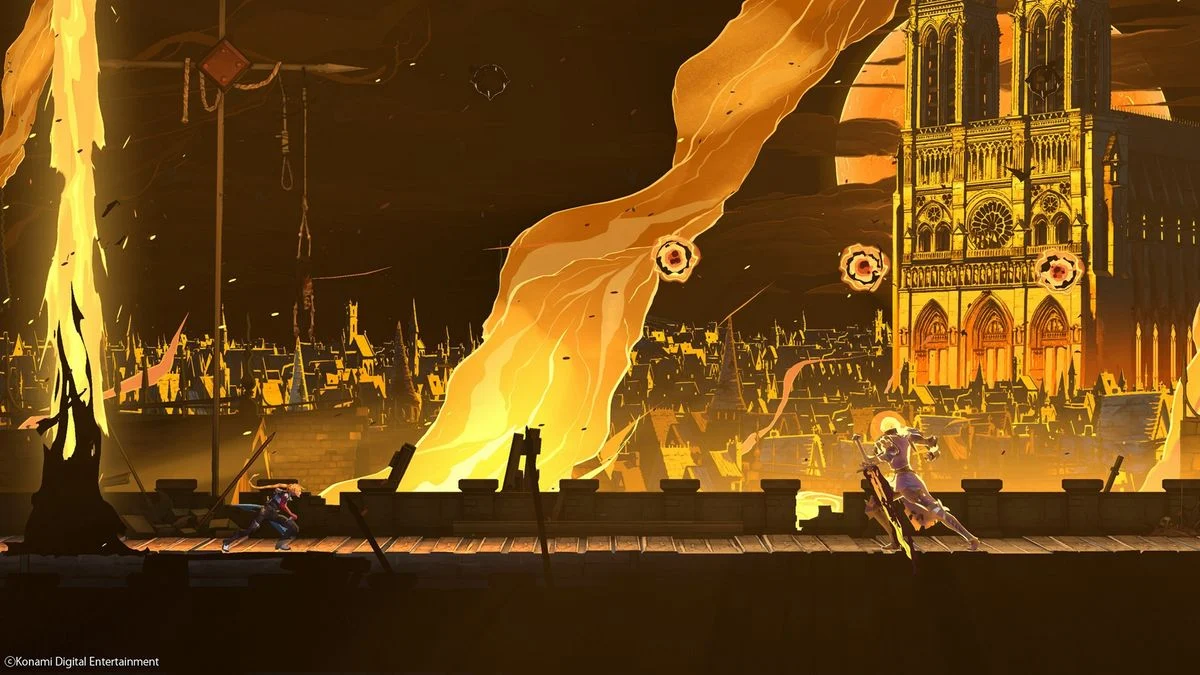 Test Castlevania: Belmont&rsquo;s Curse : Evil Empire réveille Paris