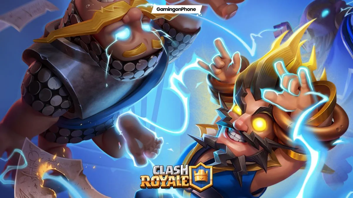 Clash Royale saison 88 : Shocktober, Album et mode C.H.A.O.S