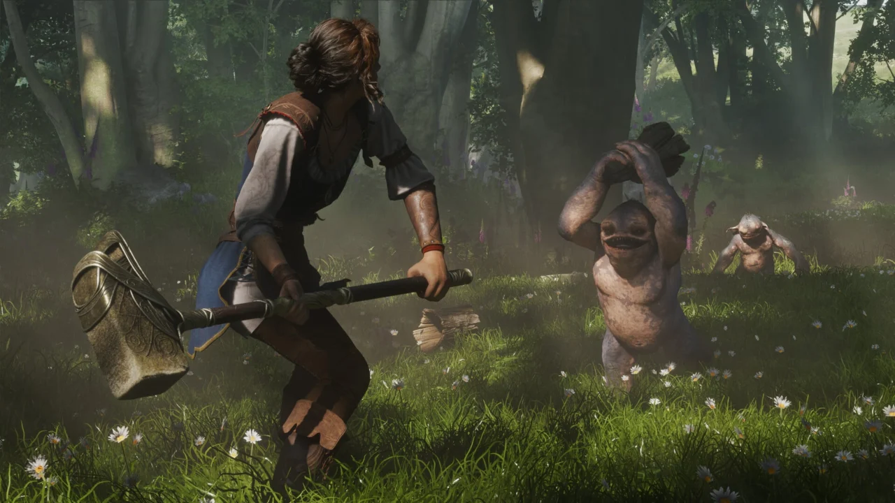 Fable reboot : Playground Games détaille le système de combat