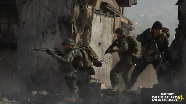 Patch Modern Warfare 4 : correctif massif avant le multijoueur