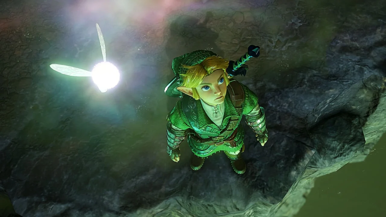 Remake Zelda Ocarina of Time : des devs novices de l’original