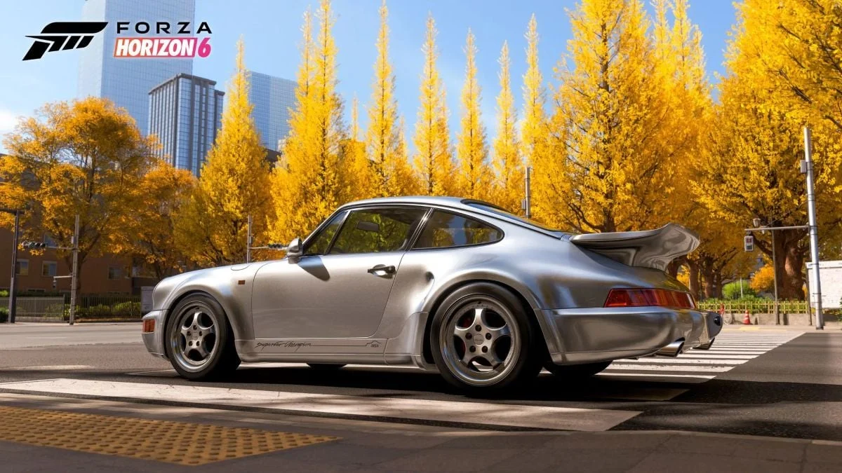 Forza Horizon 6 sur PS5 : une date et un prix auraient fuité