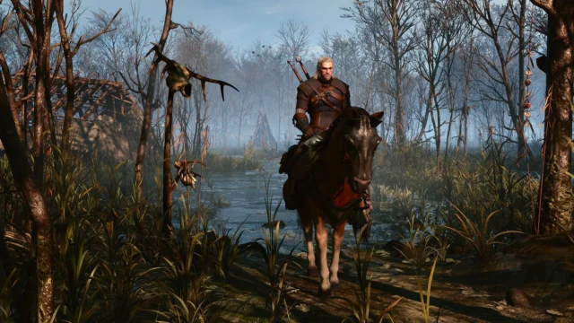 The Witcher 3 Remastered: التحديث 5.01 يصلح الرسومات