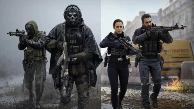 Modern Warfare 4 : la saison 1 démarre le 6 novembre