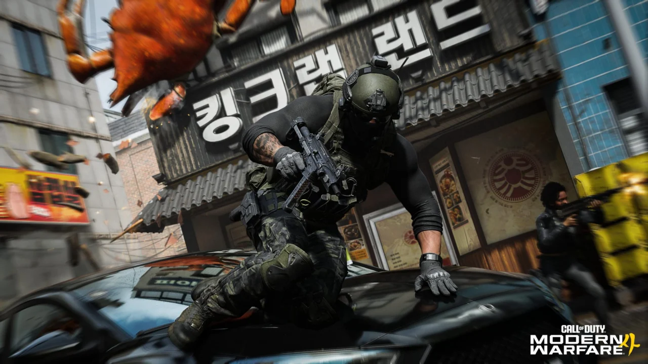 Modern Warfare 4 : le multijoueur ouvre le 23 octobre à minuit