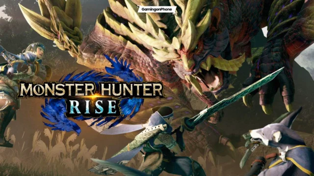 Monster Hunter Rise يصل إلى الهواتف عبر Netflix Games