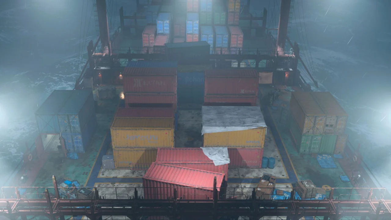 Shipment revient dans Modern Warfare 4 dès le 27 octobre