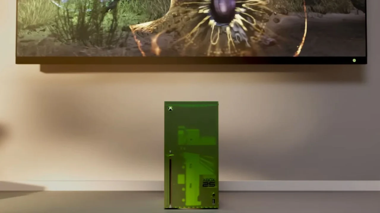 Xbox X25 : la Series X des 25 ans déjà en rupture de stock