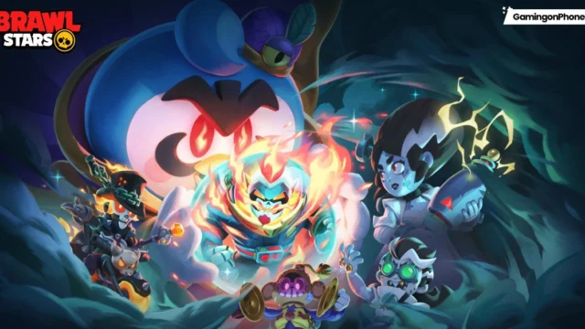 Brawl Stars saison 55 : le Brawl Pass Brawl-o-ween détaillé