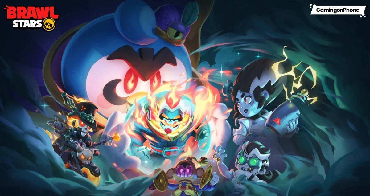 Brawl Stars saison 55 : le Brawl Pass Brawl-o-ween détaillé