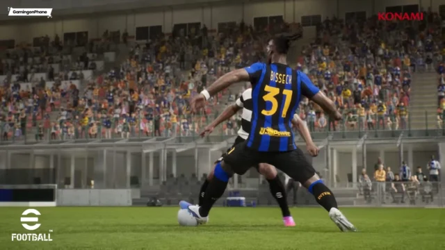 eFootball 2027 v6.1.0: إنتر ميلان وShowdown ورموز جديدة