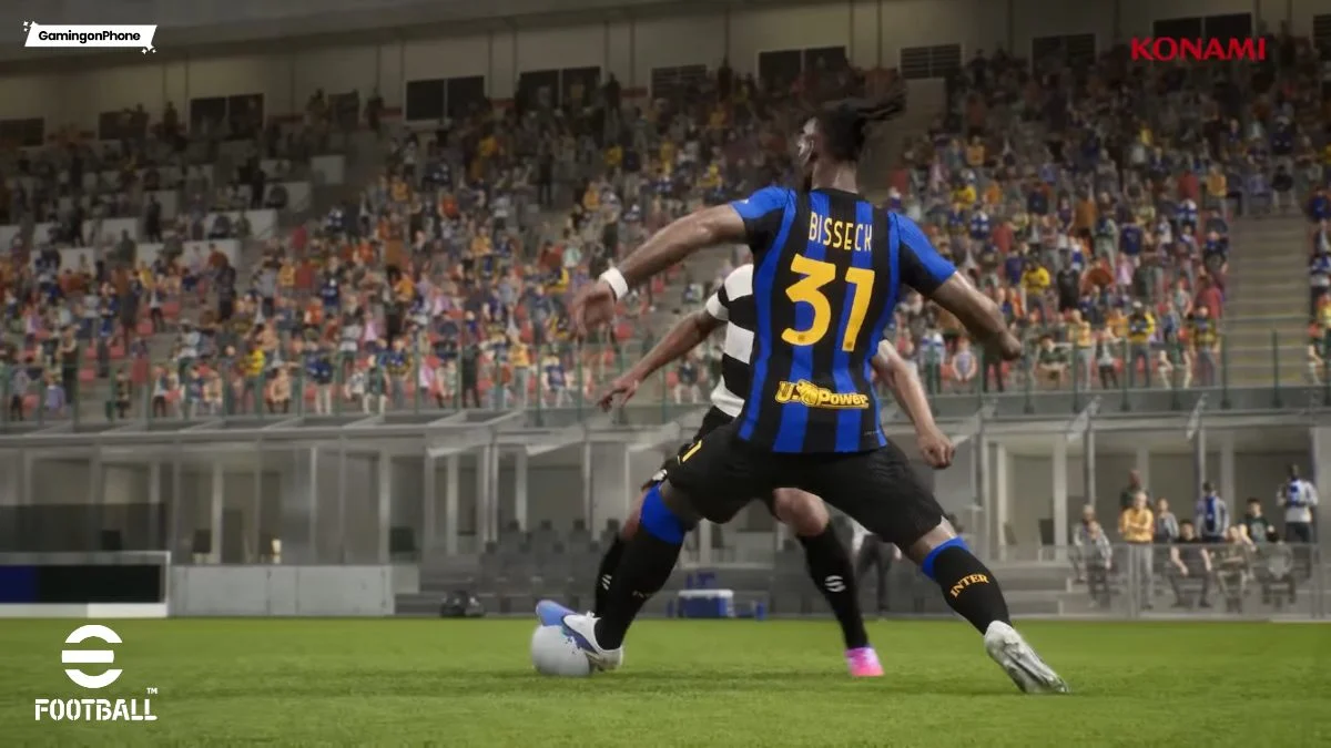 eFootball 2027 v6.1.0 : Inter Milan, Showdown et nouveaux jetons