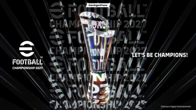 eFootball Championship 2027 : une dotation triplée à 300 000 $