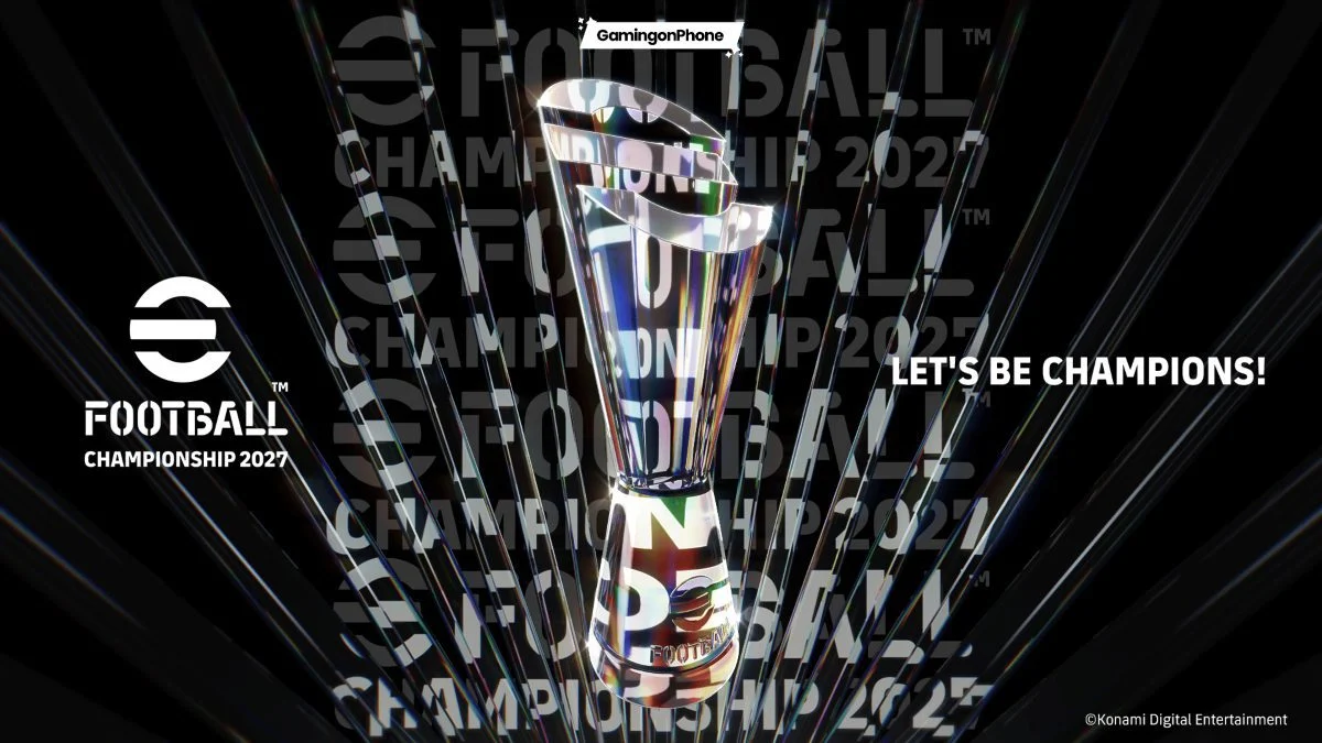 eFootball Championship 2027 : une dotation triplée à 300 000 $