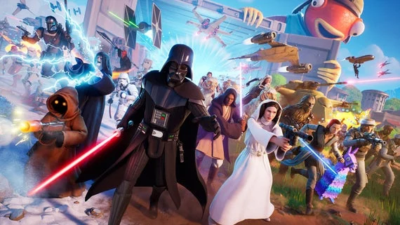 Epic Games : un jeu Star Wars x Marvel repoussé, l&rsquo;IA imposée