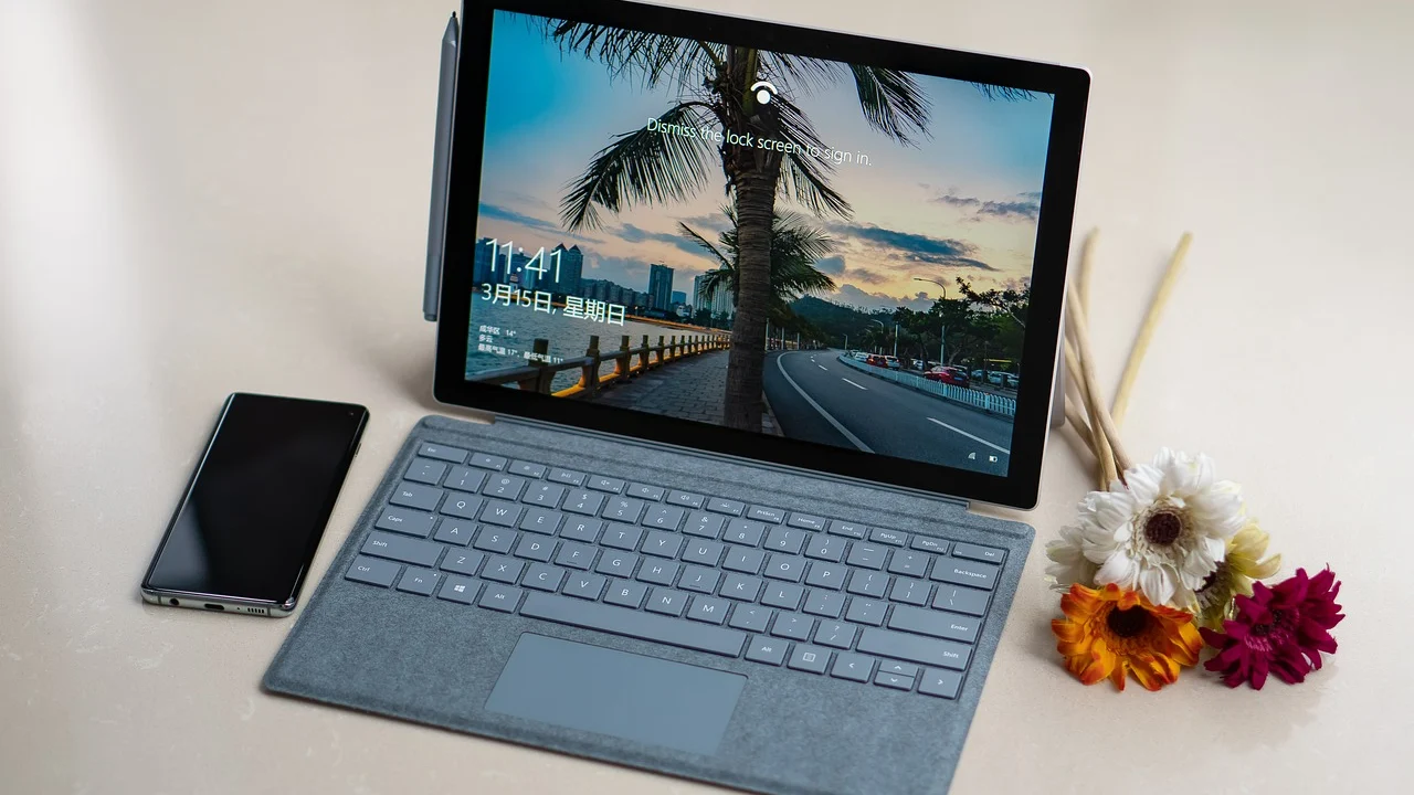 Surface Laptop Ultra : Microsoft et NVIDIA montent sur scène