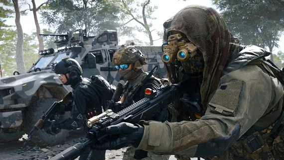 Modern Warfare 4: نقطة ظهور في DMZ تتسبب بدهس اللاعبين