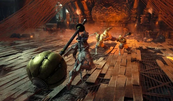 Phantom Blade Zero: أكثر من 431 ألف لاعب في وقت واحد على Steam