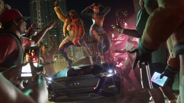 GTA 6 classé PEGI 18 : violence, drogue et sexe détaillés