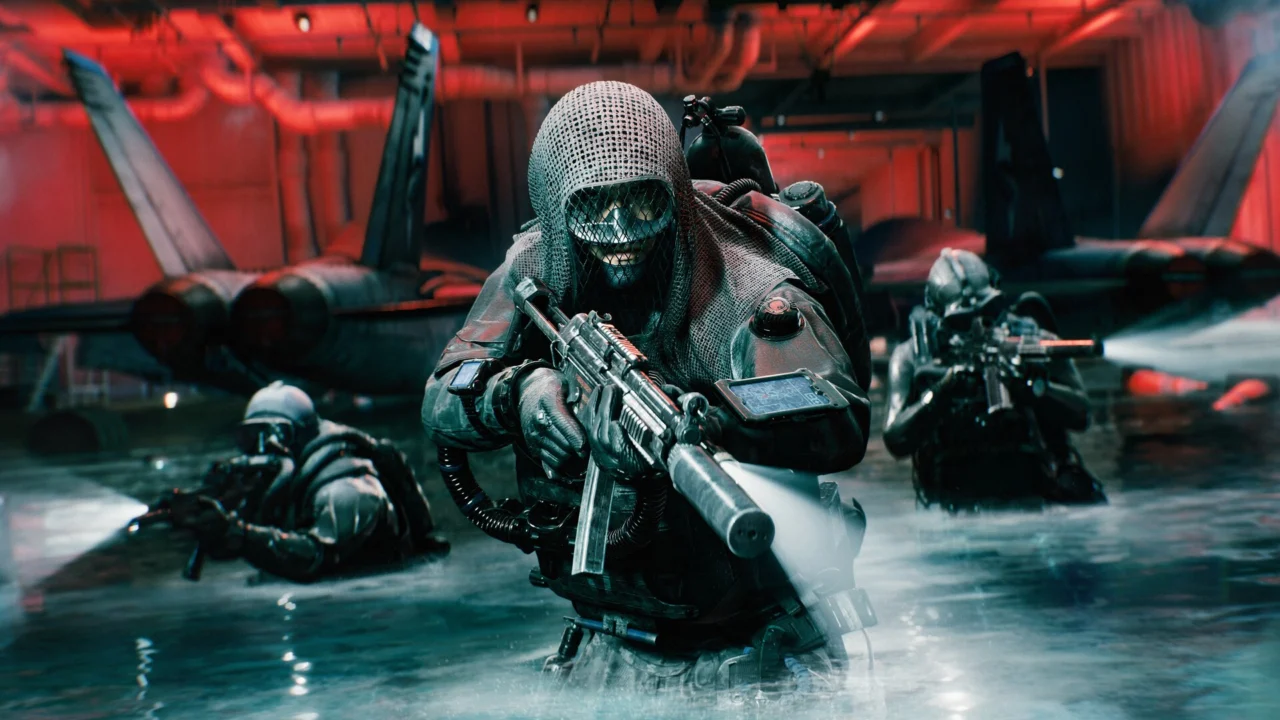 Battlefield 6 : le navigateur de serveurs arrive le 8 décembre