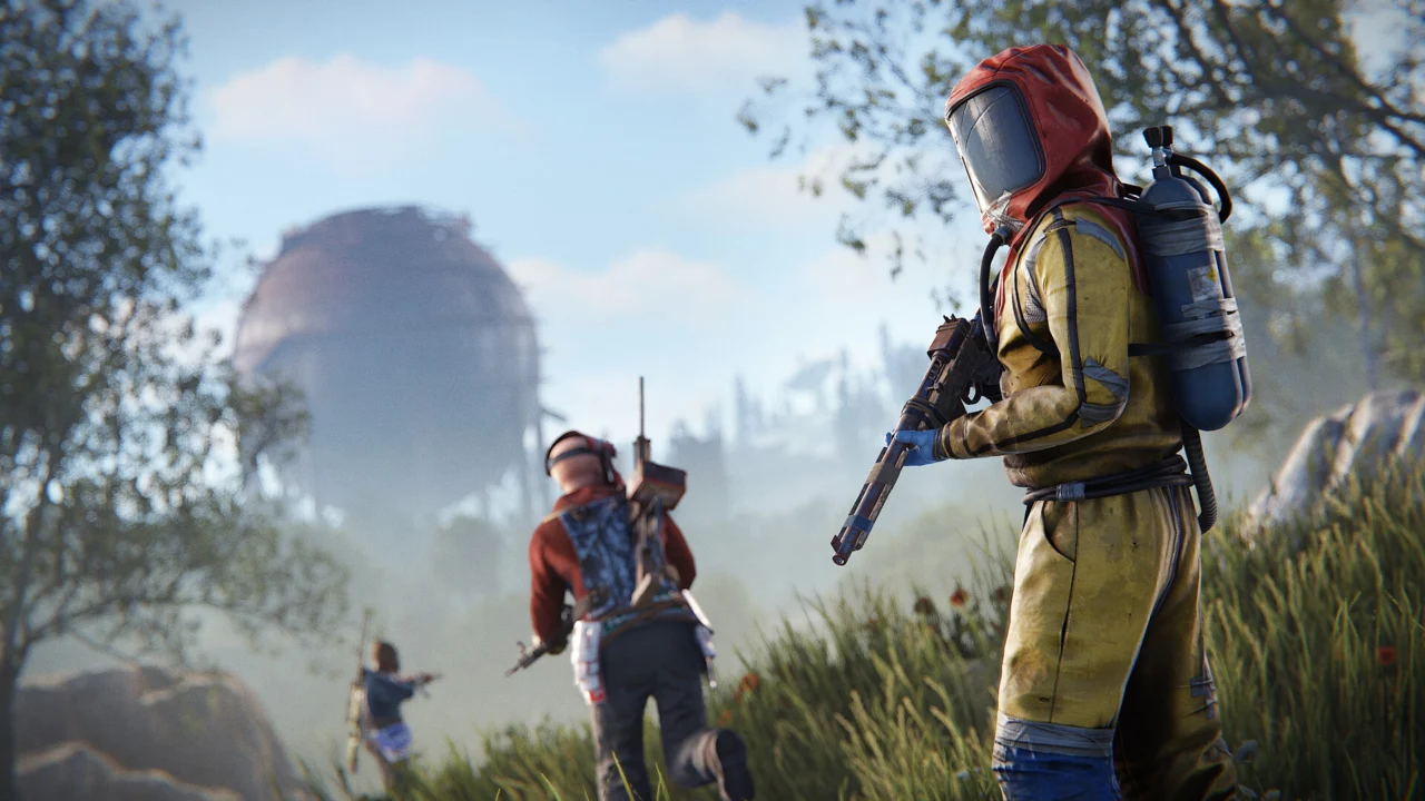 Rust : configuration requise PC minimale et recommandée