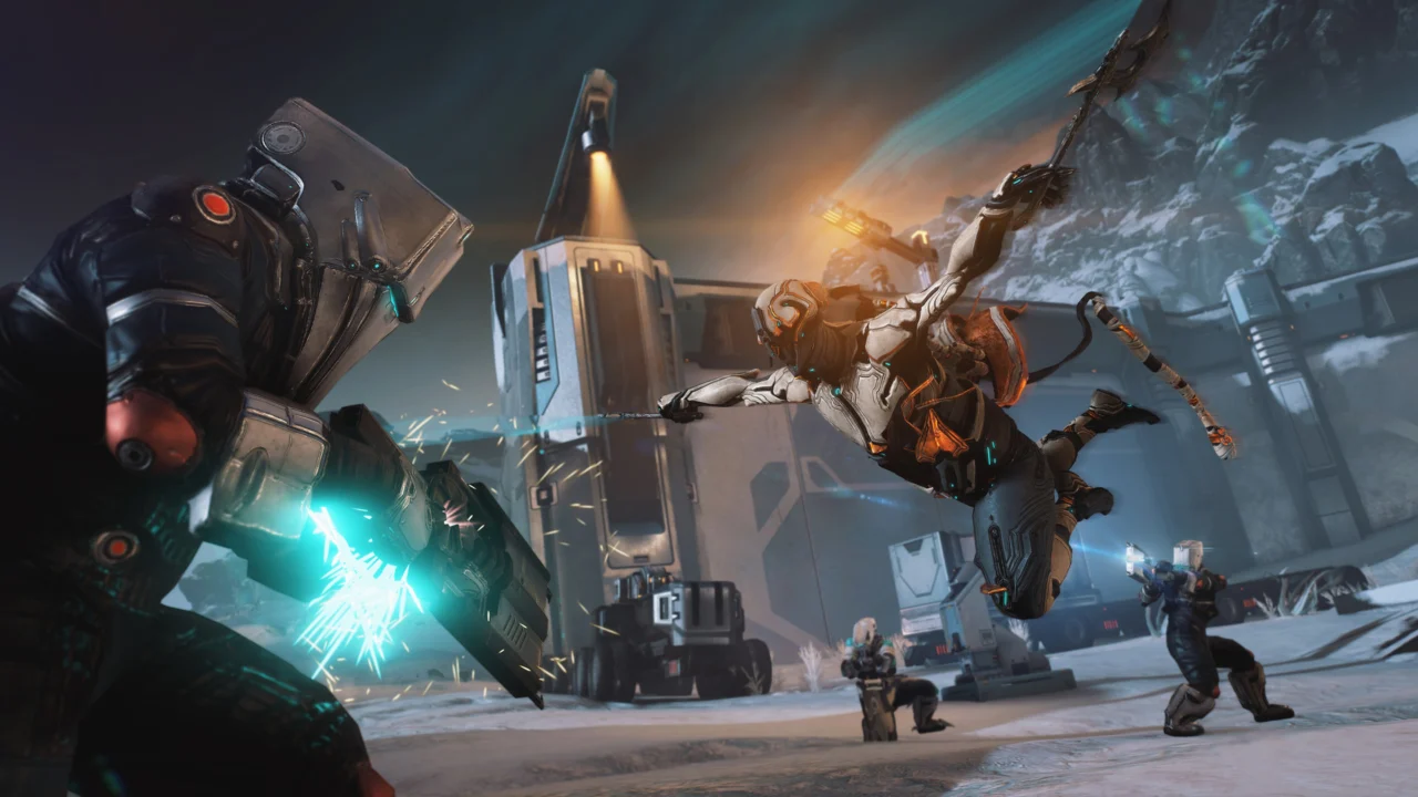 Warframe : configuration requise PC minimale et recommandée