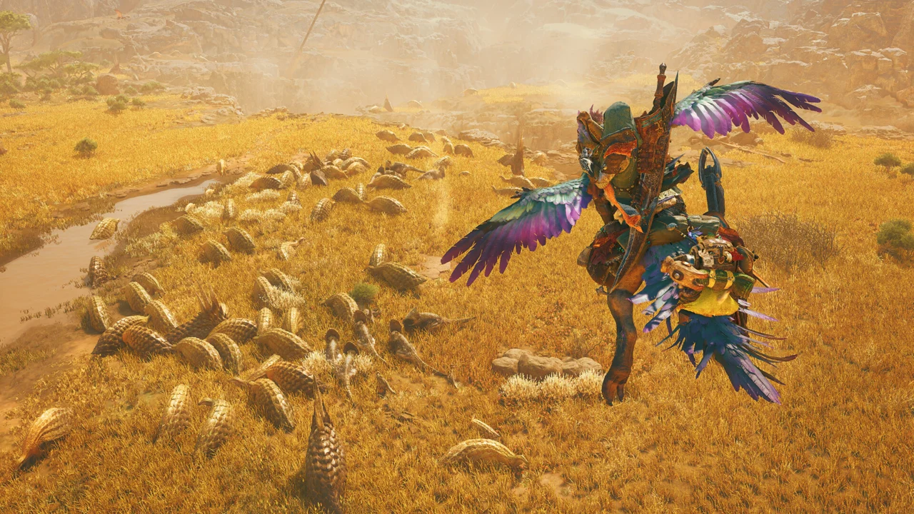 Monster Hunter Wilds : config requise PC minimale et recommandée
