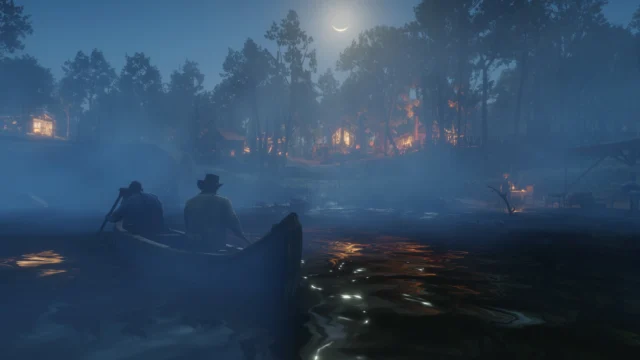 RDR 2 : configuration requise PC minimale et recommandée