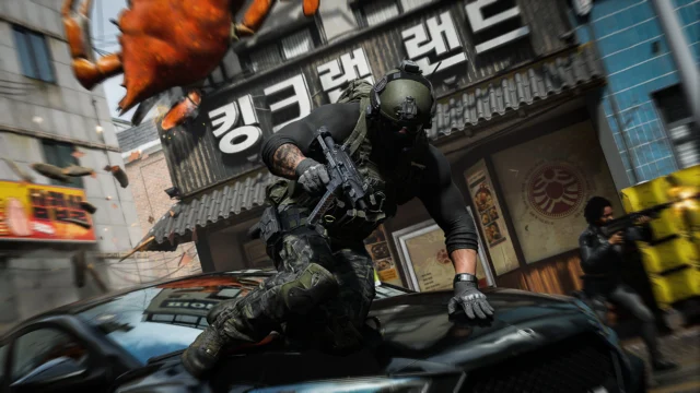 Modern Warfare 4: أكتيفيجن تحذف المشهد المرتبط بكارثة إيتايوون