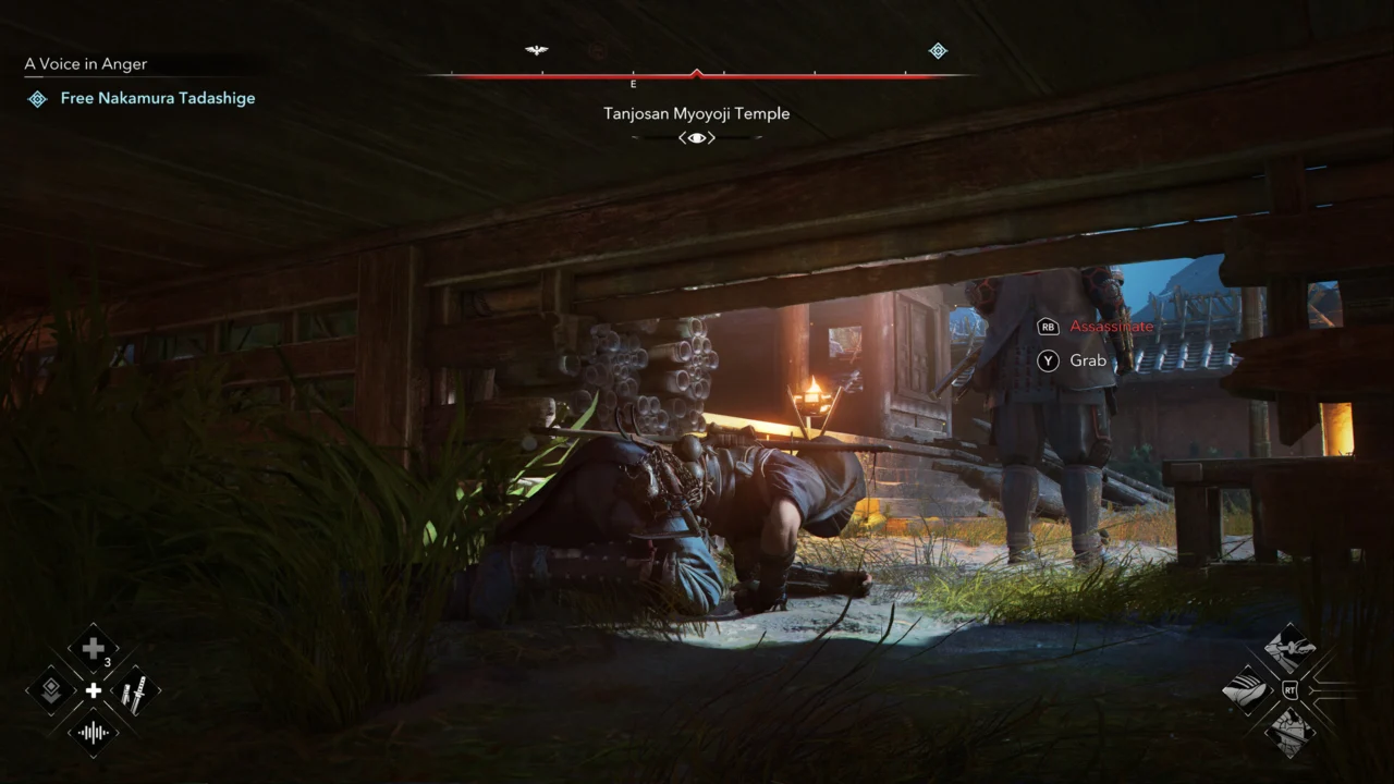 Assassin’s Creed Shadows : config requise PC minimale et recommandée