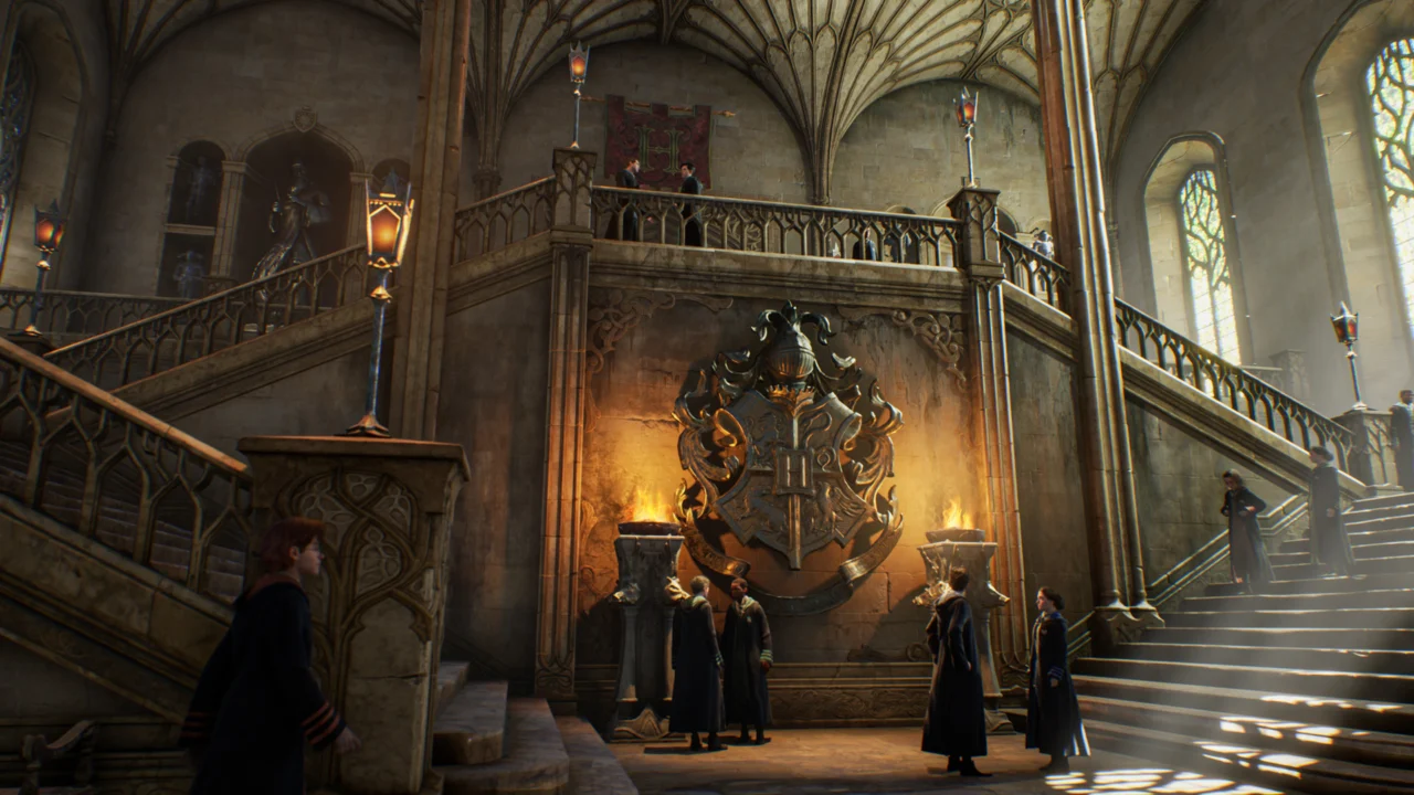 Hogwarts Legacy : configuration requise PC minimale et recommandée