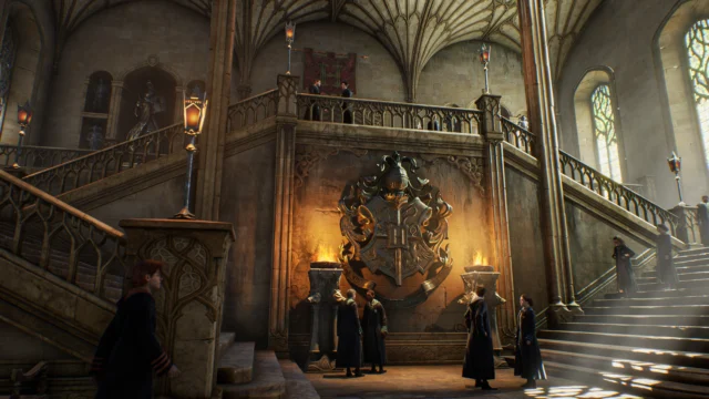 Hogwarts Legacy : configuration requise PC minimale et recommandée