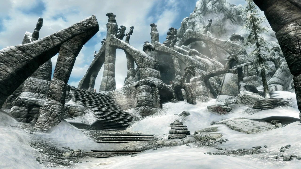 Skyrim Special Edition : config requise PC minimale et recommandée