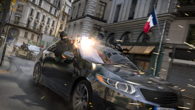 Modern Warfare 4 : la Saison 1 démarre le 6 novembre
