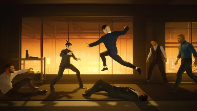 Sifu sur Android : le jeu de kung-fu de Sloclap enfin disponible