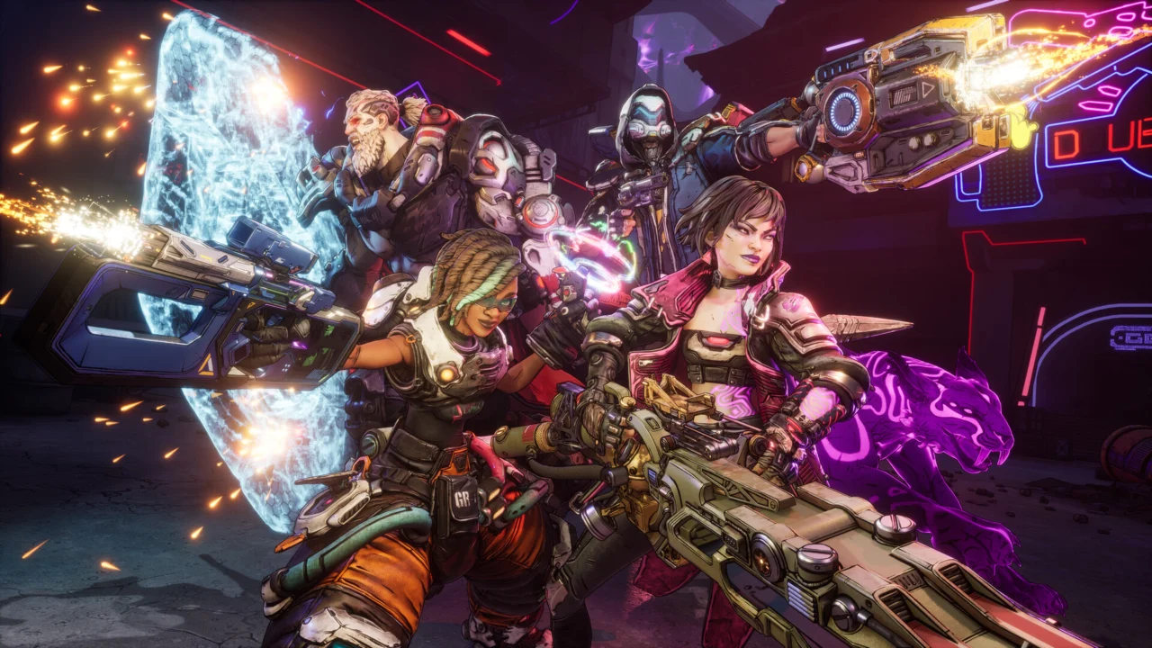 Borderlands 4 : configuration requise PC minimale et recommandée