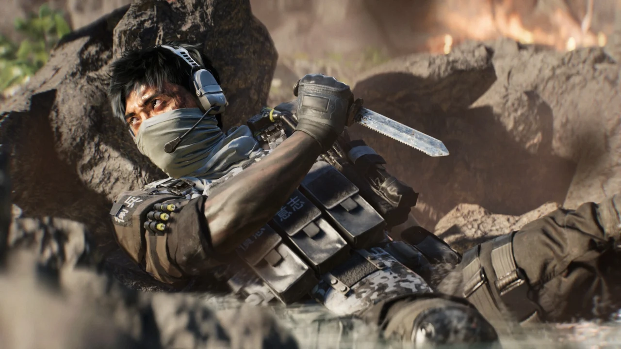 Battlefield 6 saison 5 : Dead Space envahit la Zone 51