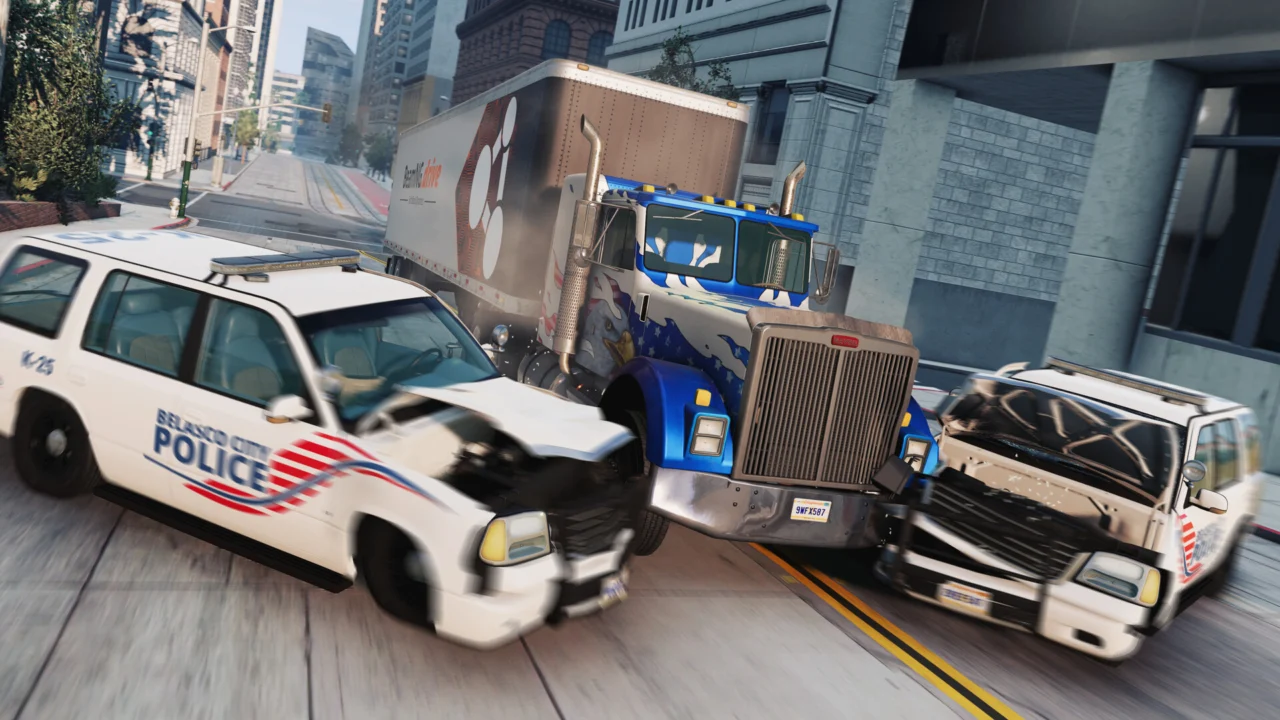 BeamNG.drive : configuration requise PC minimale et recommandée
