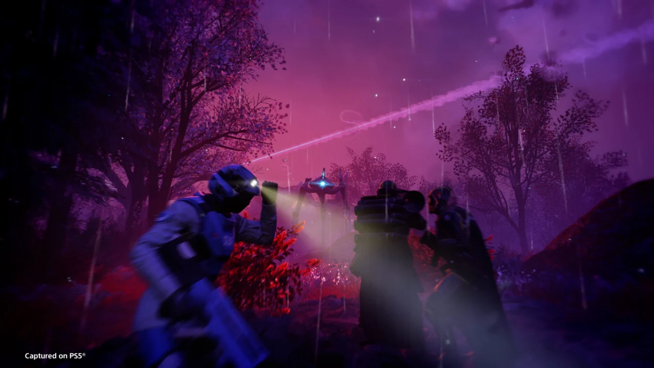 Helldivers 2 : configuration requise PC minimale et recommandée