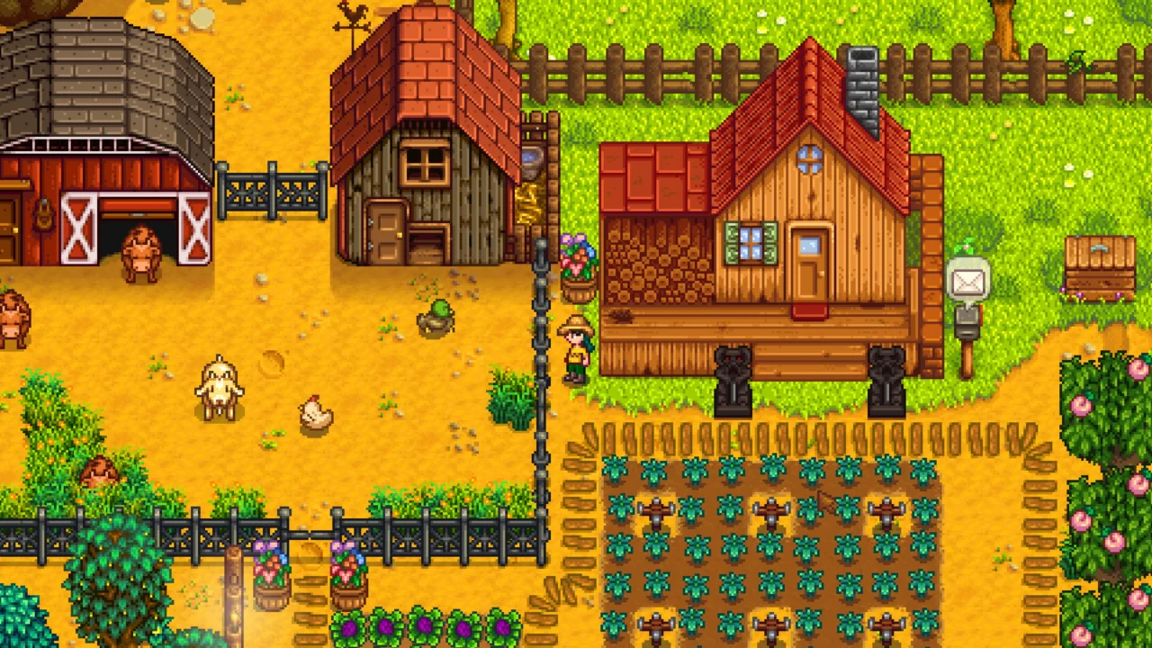 Stardew Valley : configuration requise PC et conseils matériel