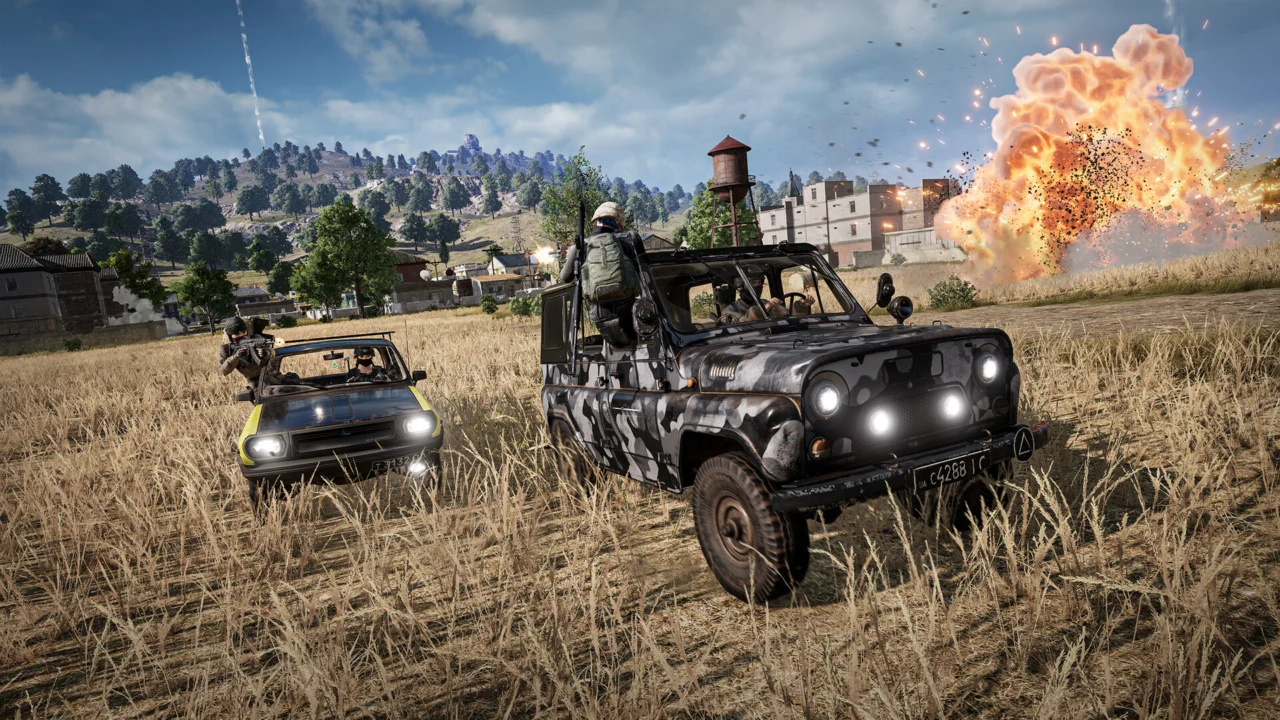 PUBG : configuration requise PC minimale et recommandée