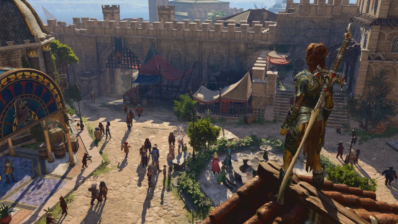 Baldur&rsquo;s Gate 3 : configuration requise PC minimale et recommandée