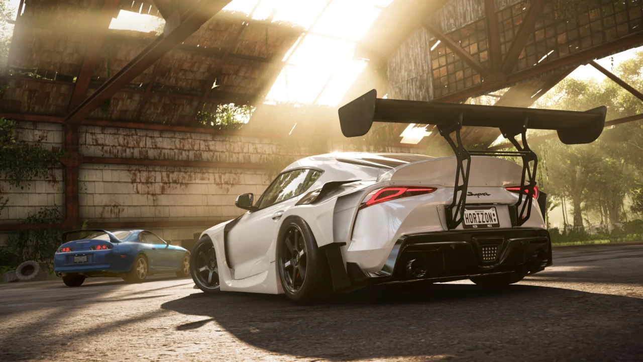 Forza Horizon 5 : configuration requise PC minimale et recommandée