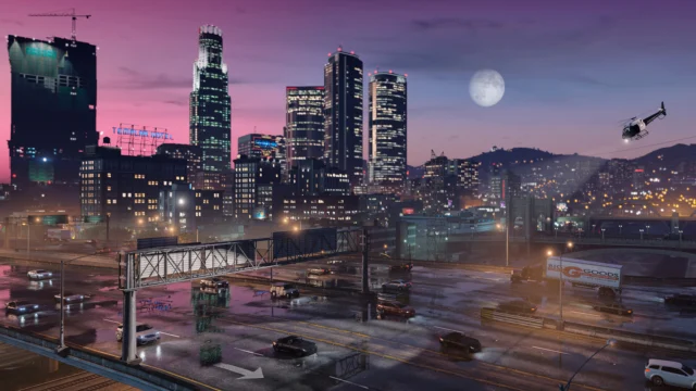 GTA 5 : configuration requise PC minimale et recommandée