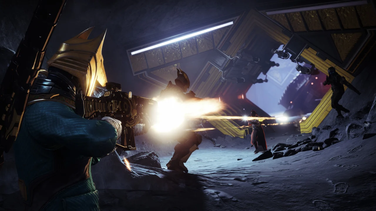 Destiny 2 : configuration requise PC minimale et recommandée