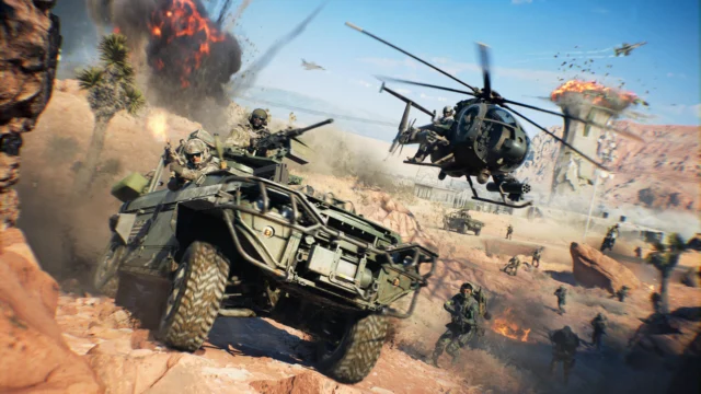 Battlefield 6 تنضم إلى Game Pass Ultimate مع انطلاق الموسم 5