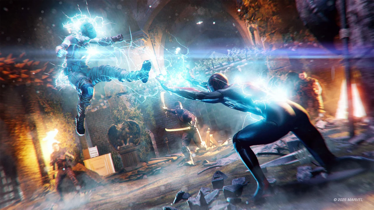 Spider-Man 2 : configuration requise PC minimale et recommandée