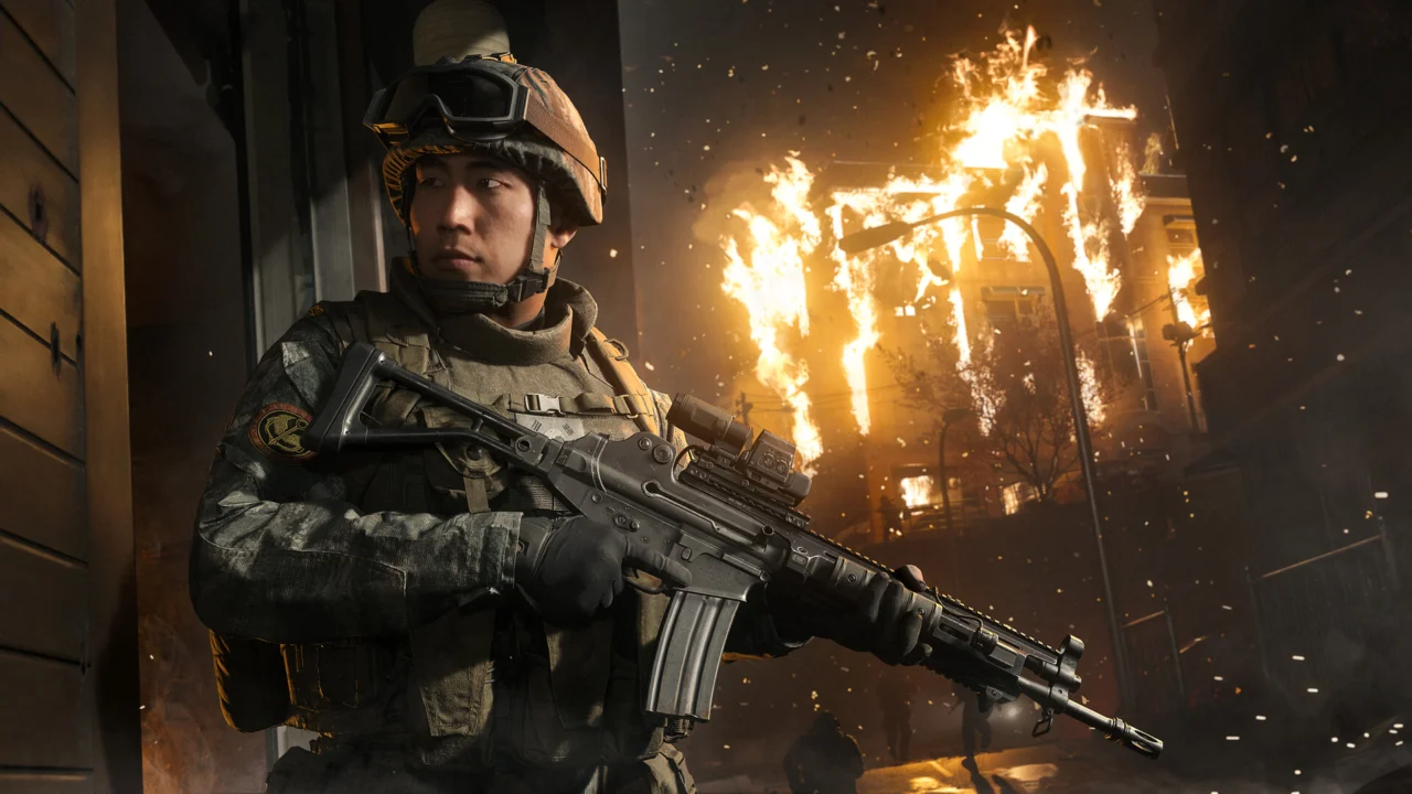 Modern Warfare 4 : configuration requise PC minimale et recommandée
